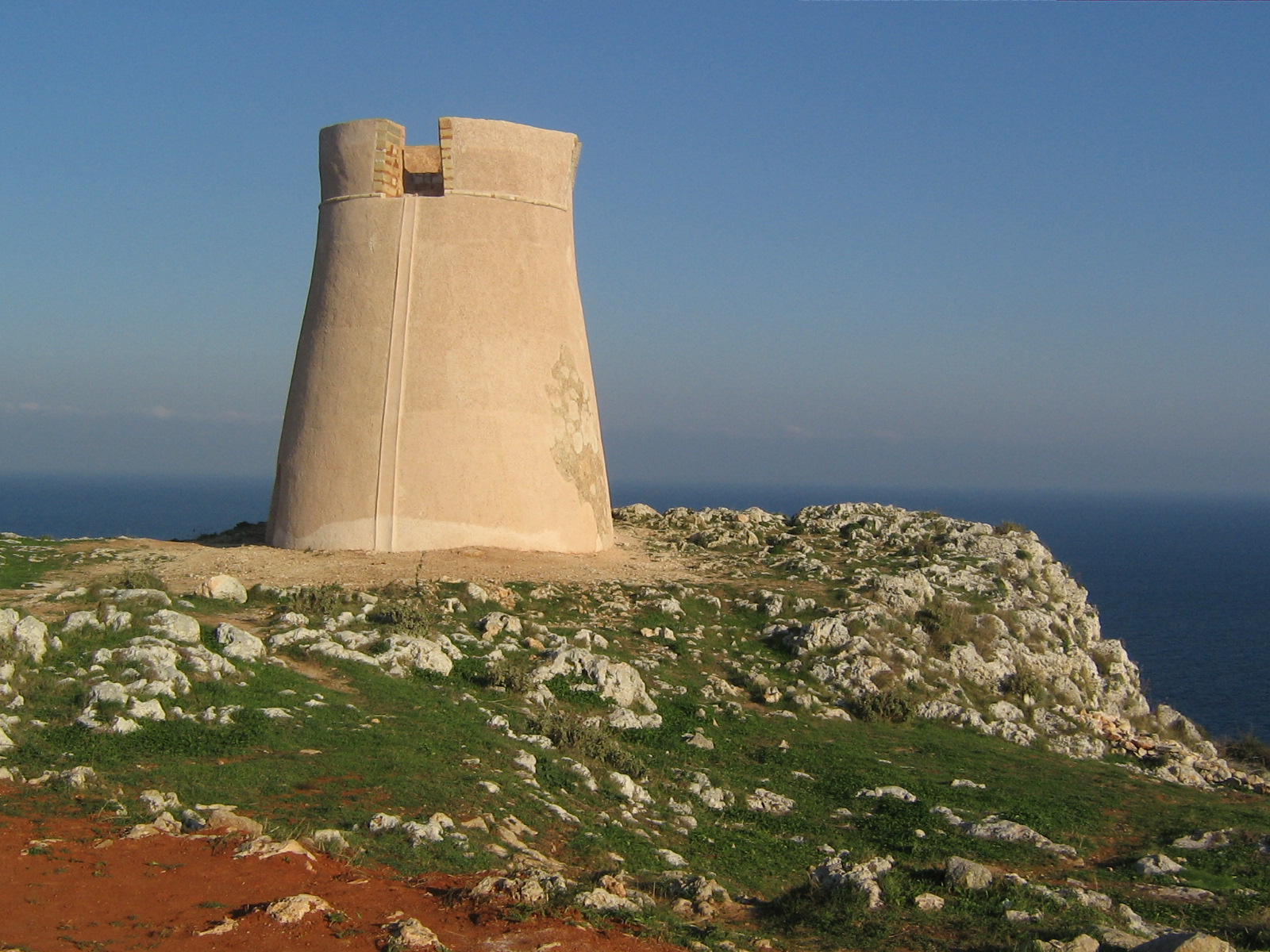 Torre Minervino, Santa Cesarea Terme, Salento, Lecce.