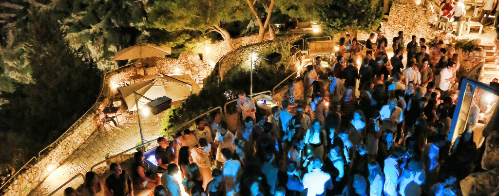 Uno dei tantissimi eventi al "Gibò Luxury Club", Località Ciolo, Gagliano del Capo, Salento, Lecce.