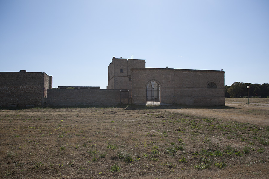 Masseria di Torre Nova, Porto Selvaggio